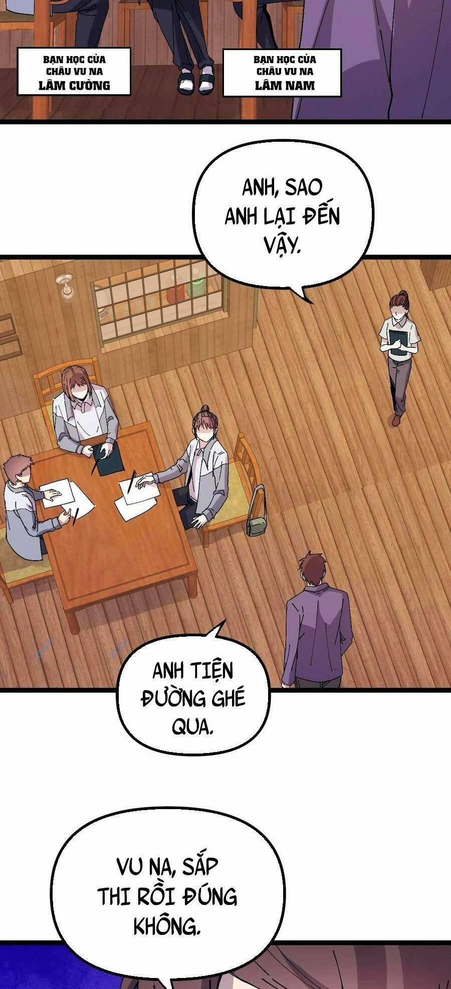 Trùng Sinh Trở Lại 1983 Làm Phú Hào 24 trang 4