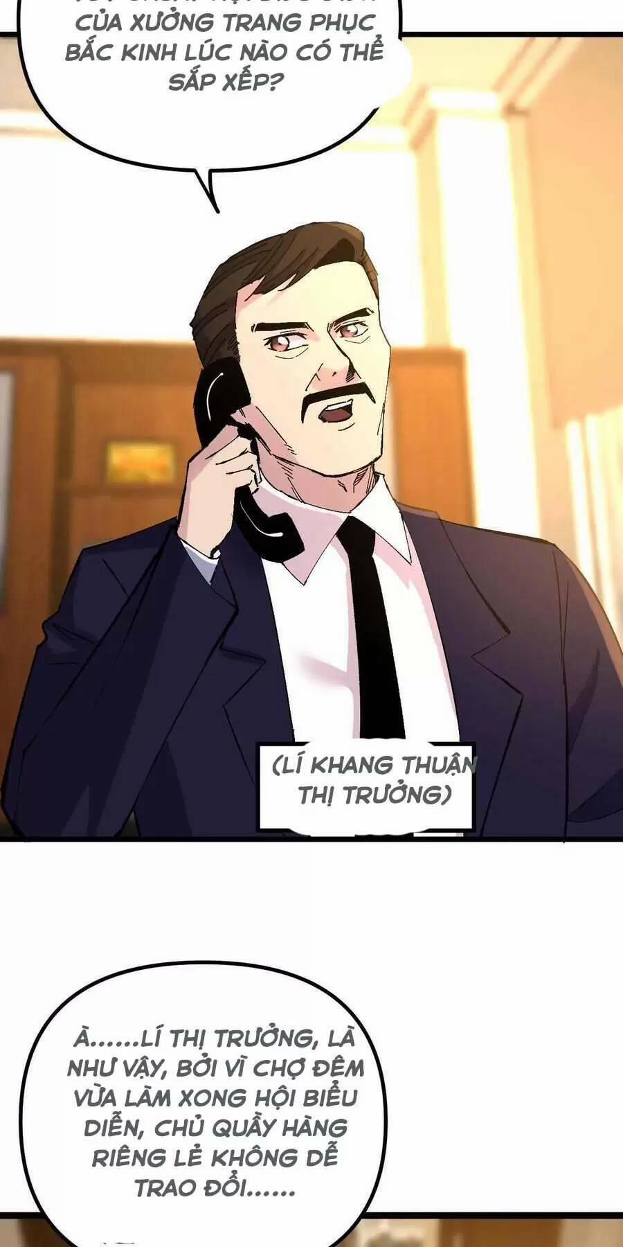 Trùng Sinh Trở Lại 1983 Làm Phú Hào 240 trang 14