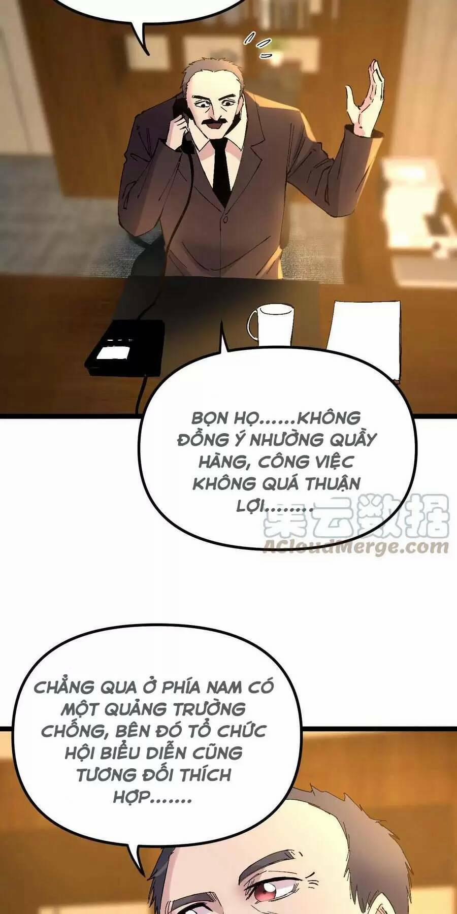 Trùng Sinh Trở Lại 1983 Làm Phú Hào 240 trang 15