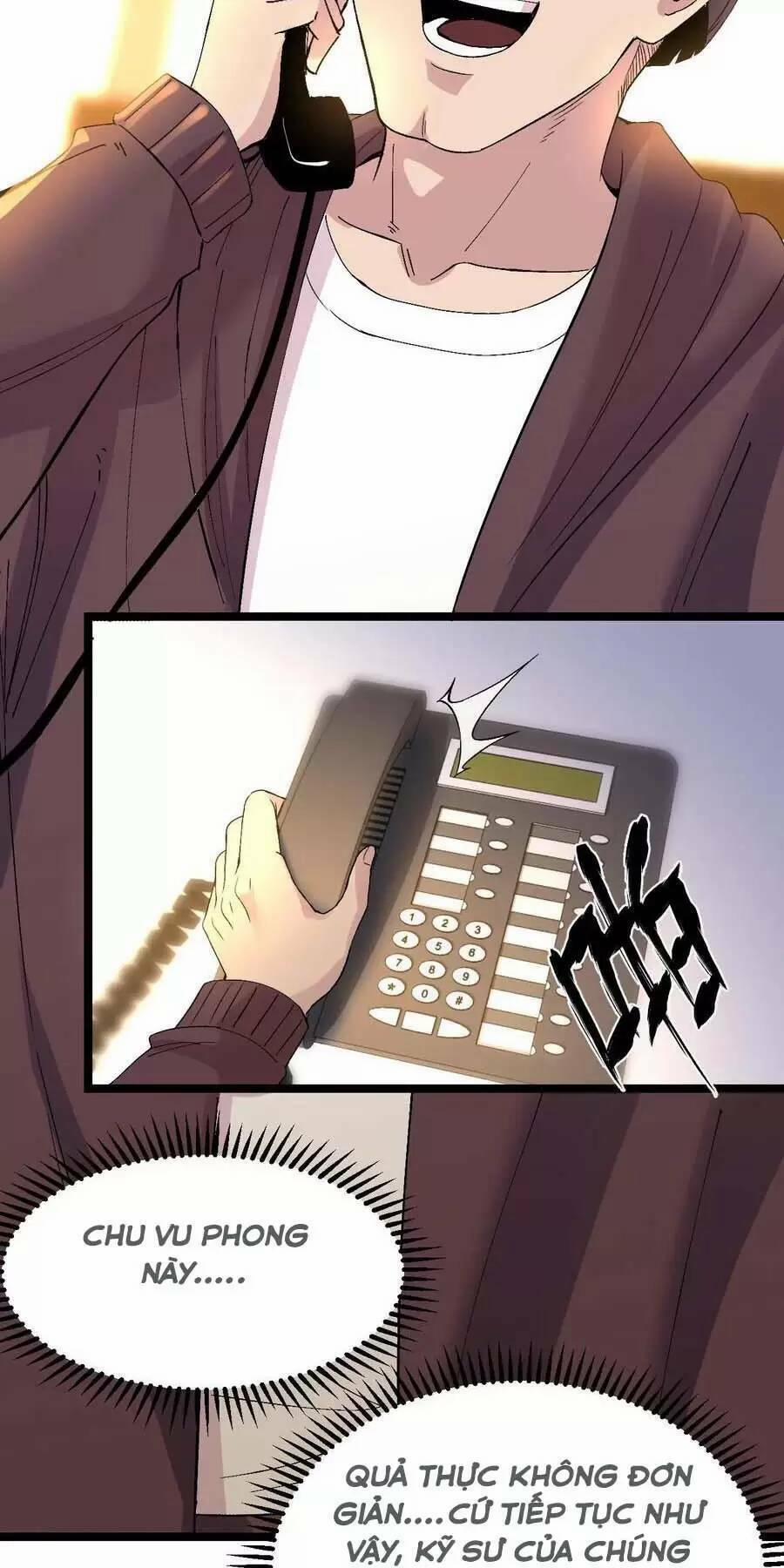 Trùng Sinh Trở Lại 1983 Làm Phú Hào 240 trang 3