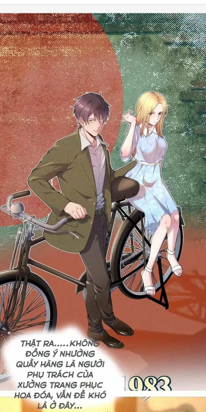 Trùng Sinh Trở Lại 1983 Làm Phú Hào 241 trang 0