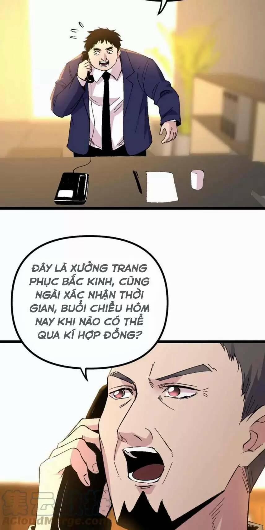 Trùng Sinh Trở Lại 1983 Làm Phú Hào 241 trang 10