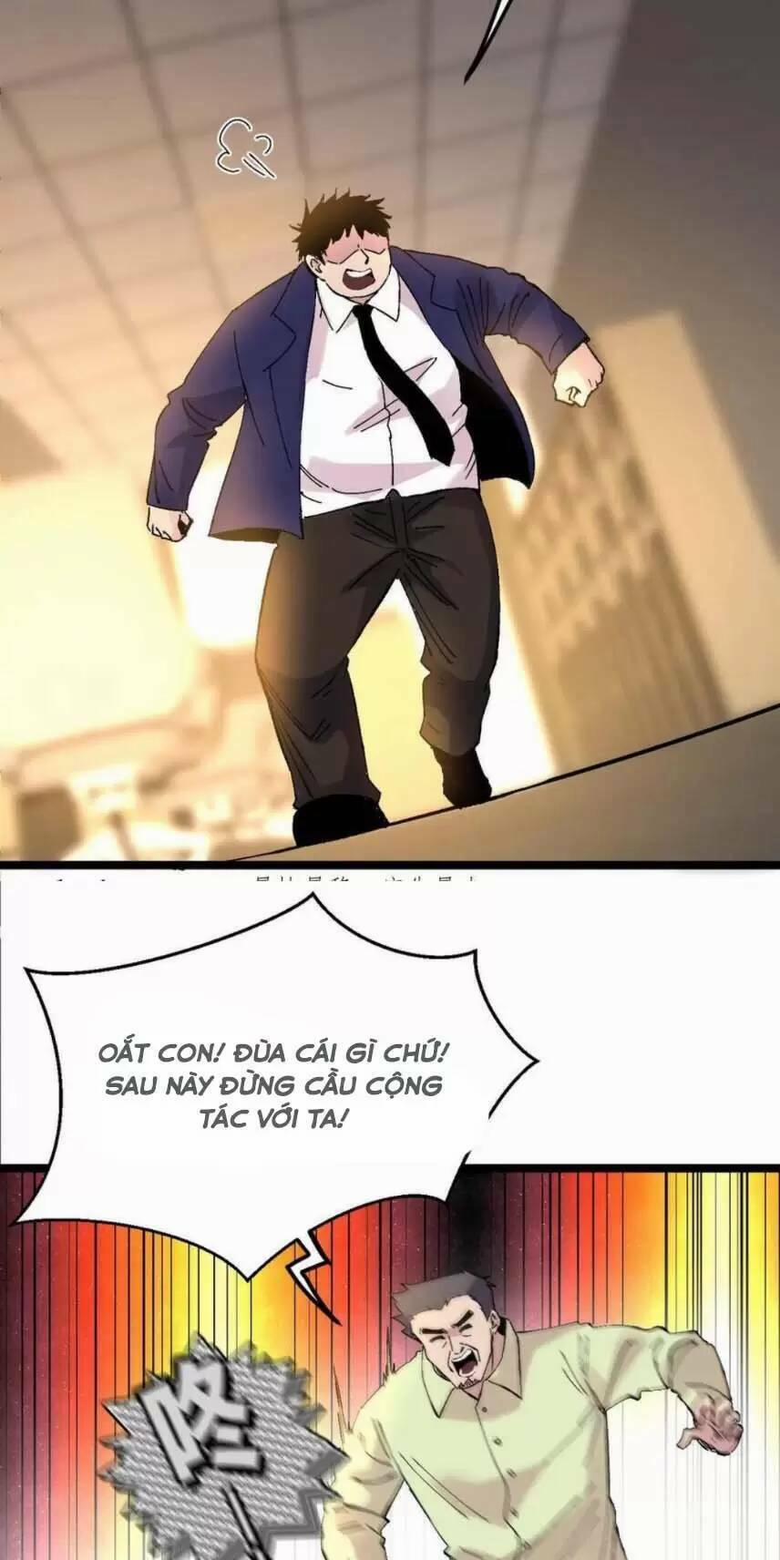 Trùng Sinh Trở Lại 1983 Làm Phú Hào 241 trang 19