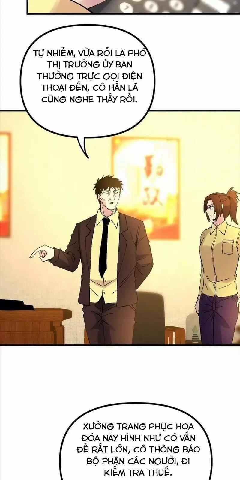 Trùng Sinh Trở Lại 1983 Làm Phú Hào 243 trang 11