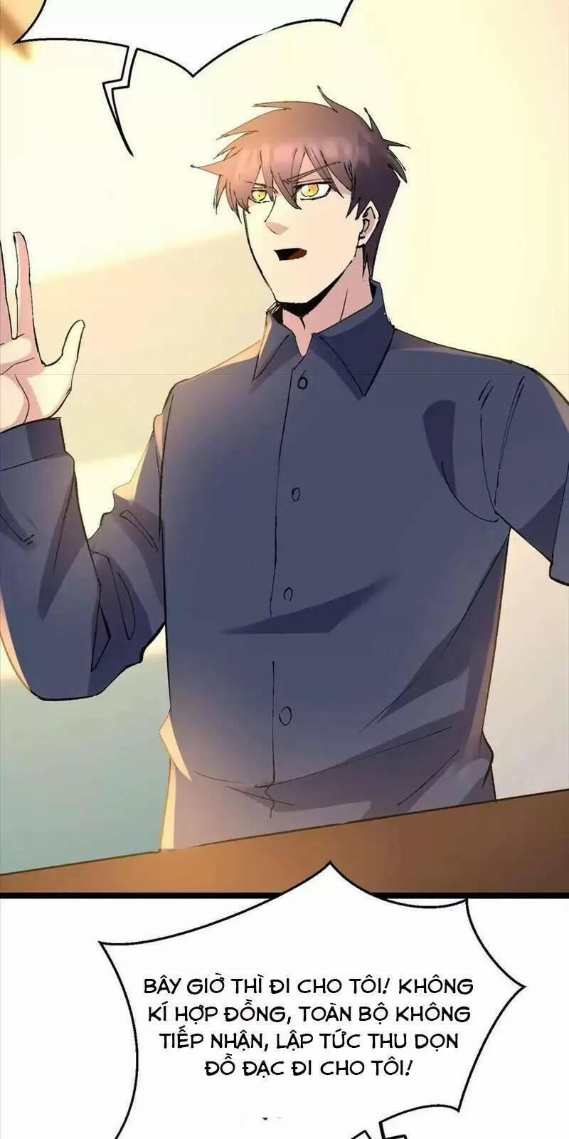 Trùng Sinh Trở Lại 1983 Làm Phú Hào 245 trang 16