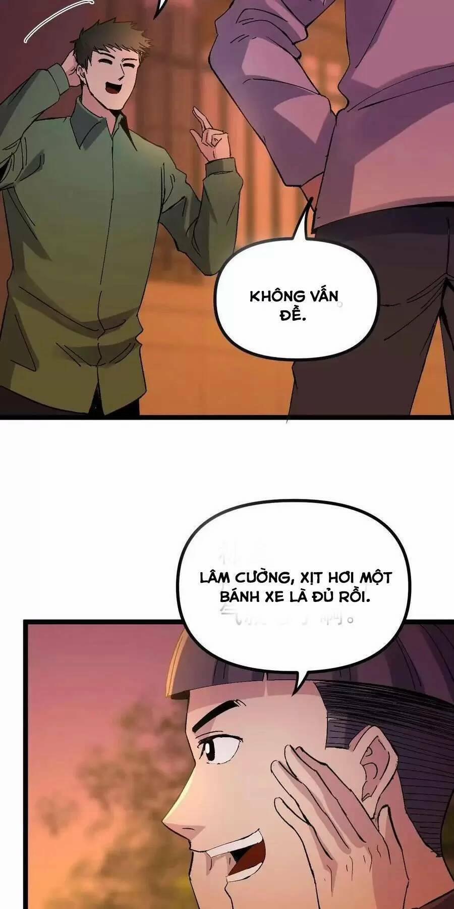 Trùng Sinh Trở Lại 1983 Làm Phú Hào 247 trang 16