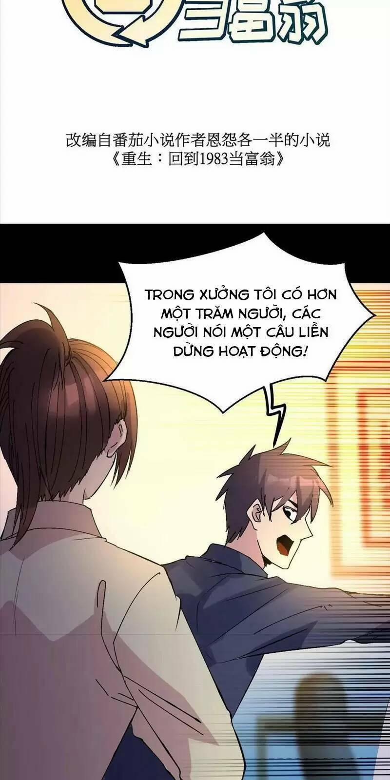 Trùng Sinh Trở Lại 1983 Làm Phú Hào 252 trang 1