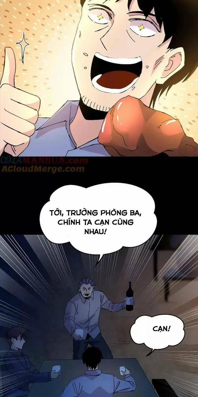 Trùng Sinh Trở Lại 1983 Làm Phú Hào 255 trang 15