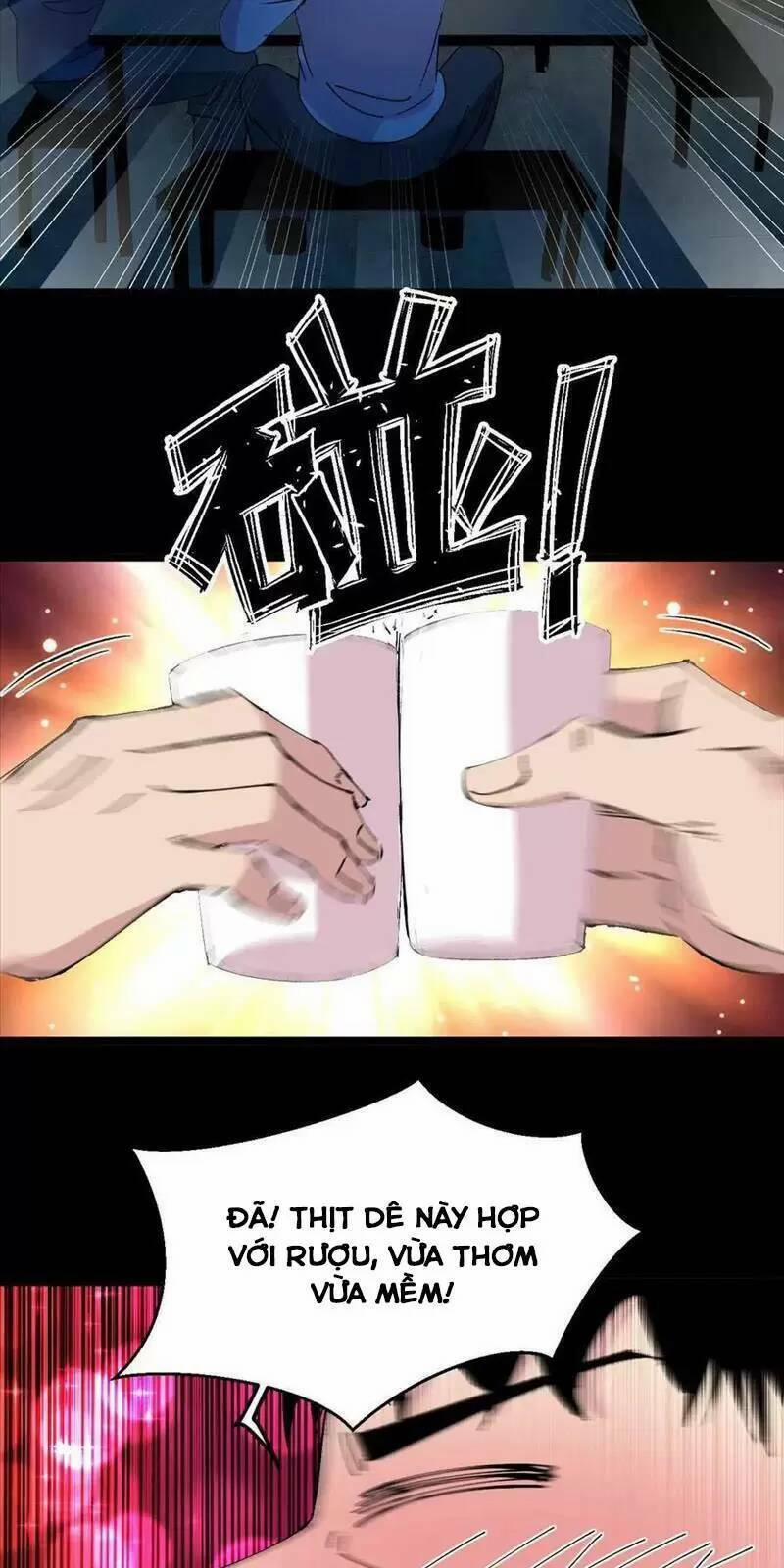 Trùng Sinh Trở Lại 1983 Làm Phú Hào 255 trang 16
