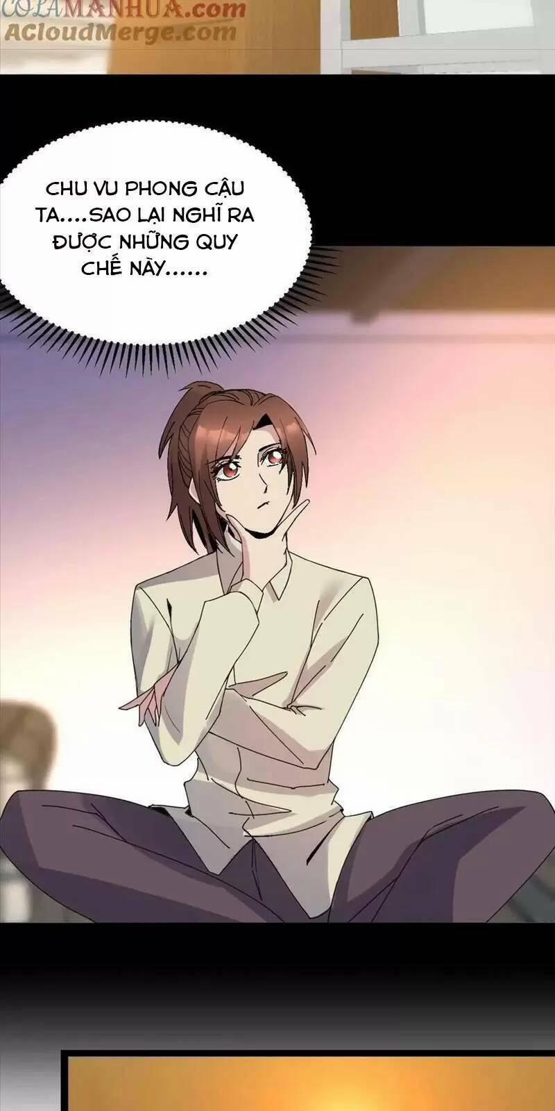 Trùng Sinh Trở Lại 1983 Làm Phú Hào 257 trang 8