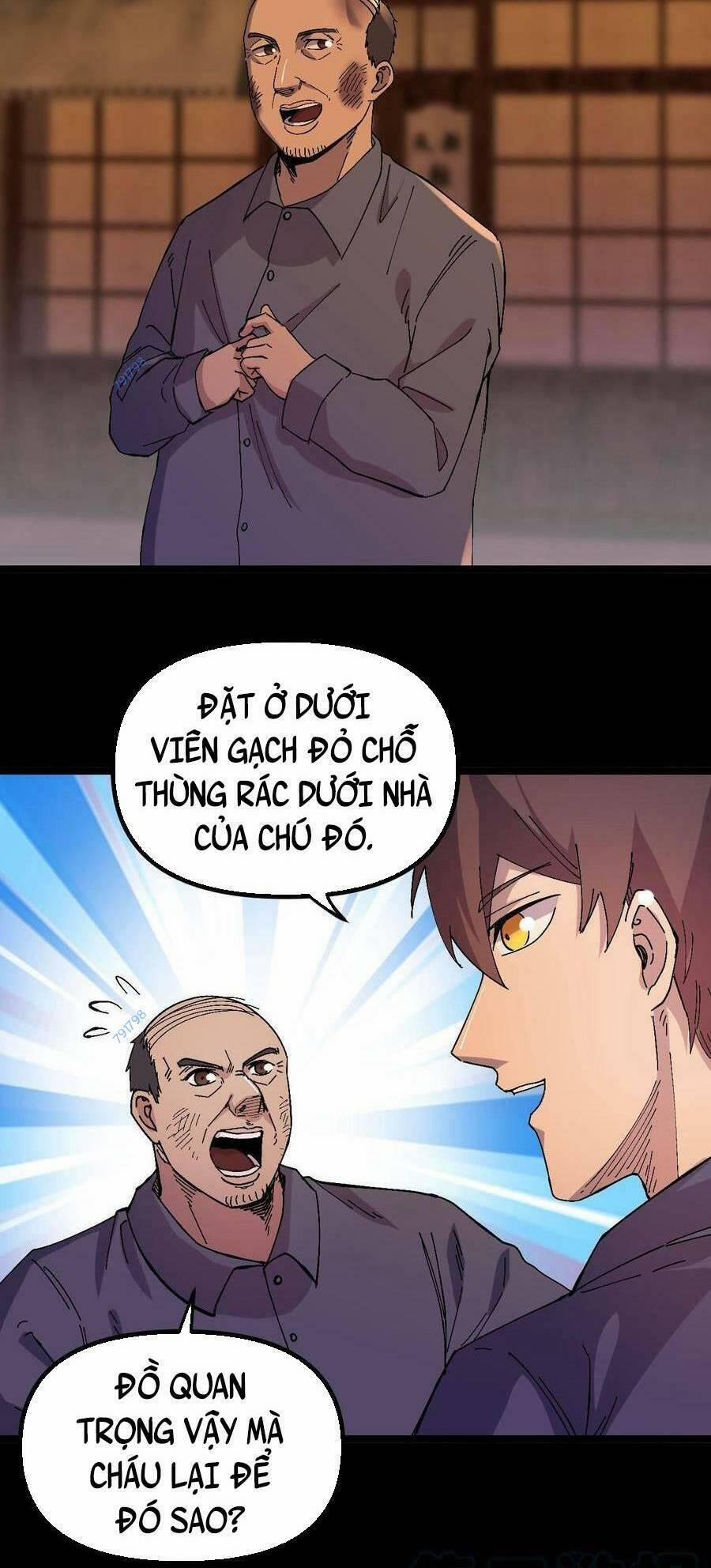 Trùng Sinh Trở Lại 1983 Làm Phú Hào 26 trang 14