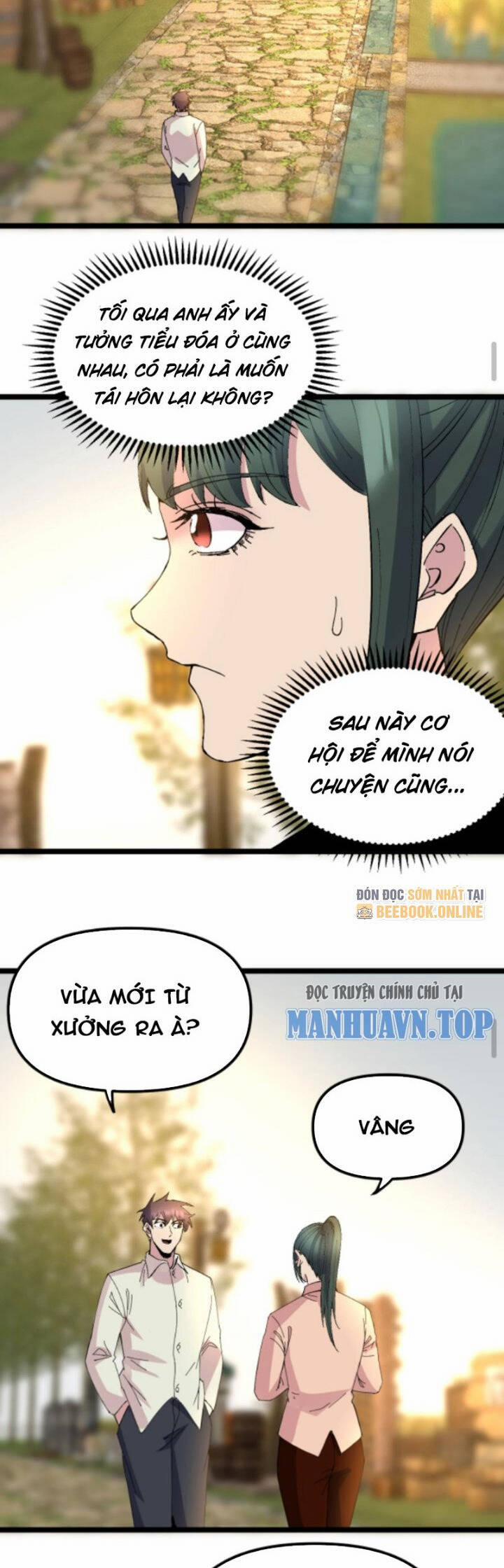 Trùng Sinh Trở Lại 1983 Làm Phú Hào 278 trang 1