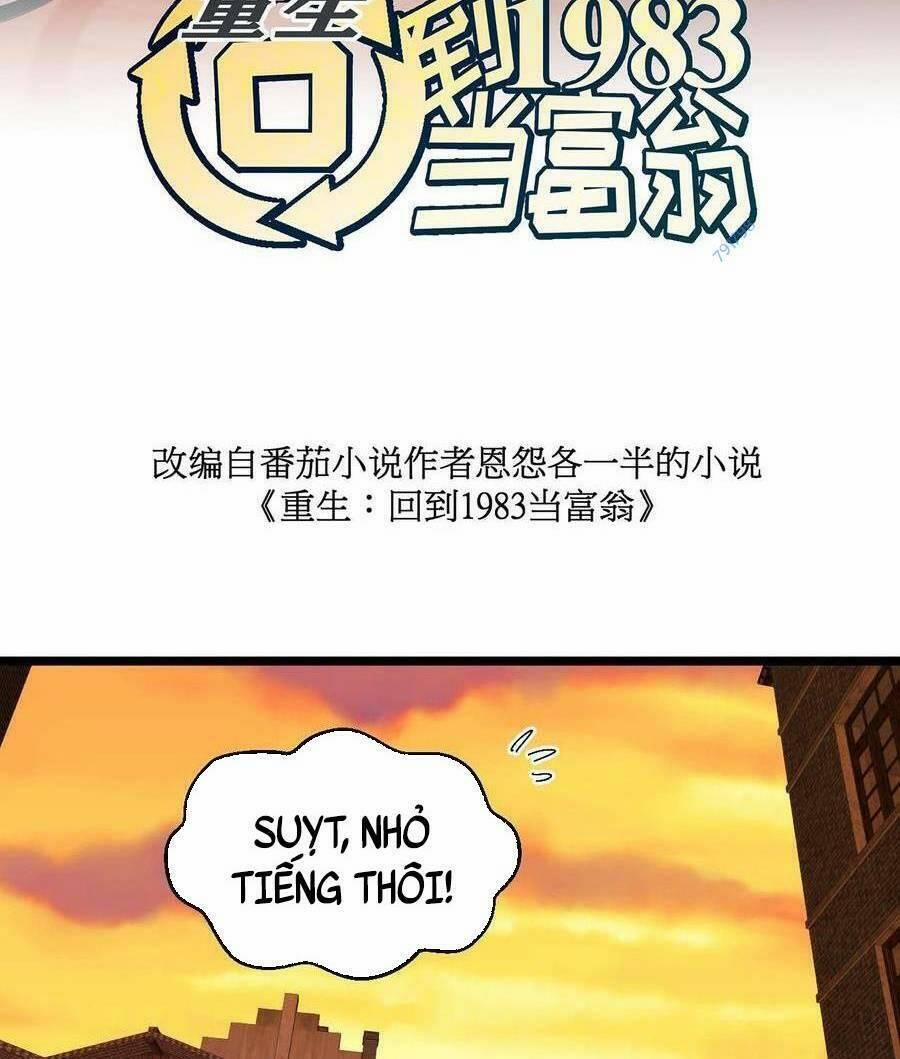 Trùng Sinh Trở Lại 1983 Làm Phú Hào 28 trang 4