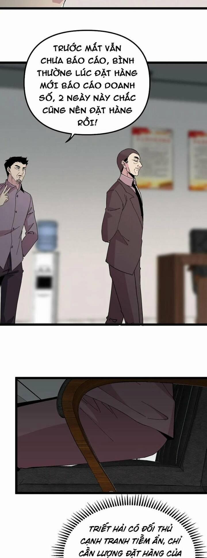 Trùng Sinh Trở Lại 1983 Làm Phú Hào 289 trang 4