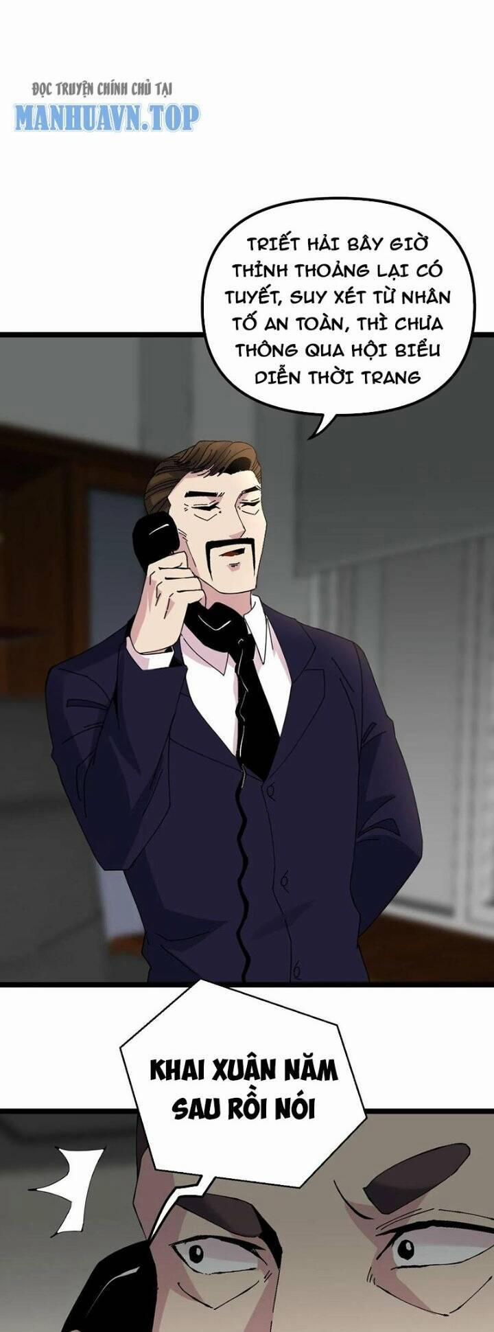 Trùng Sinh Trở Lại 1983 Làm Phú Hào 289 trang 8