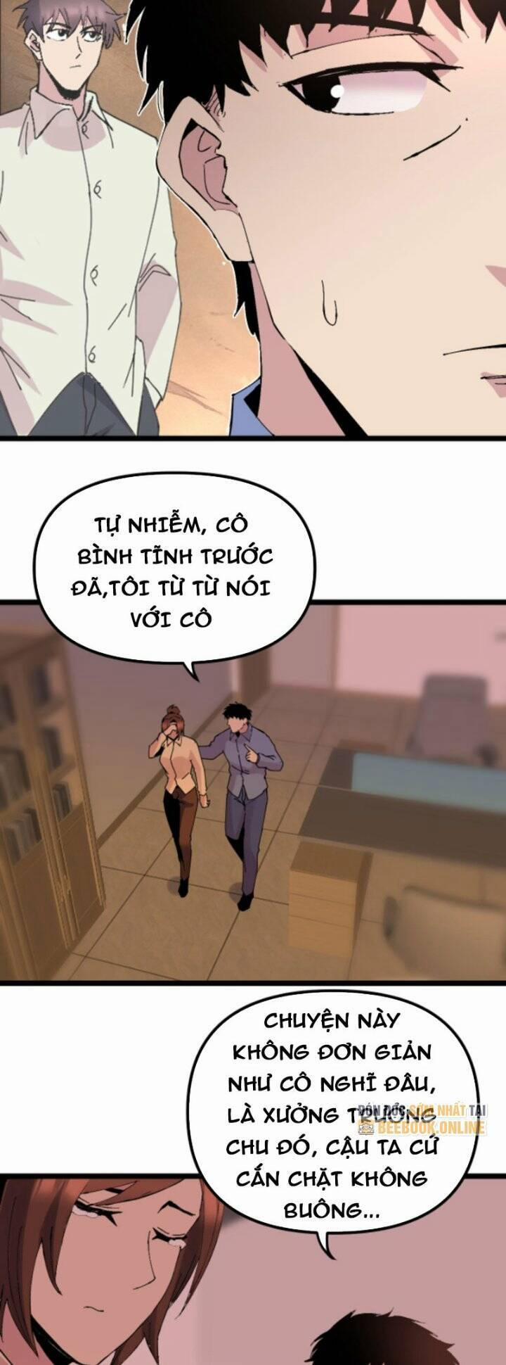 Trùng Sinh Trở Lại 1983 Làm Phú Hào 291 trang 10