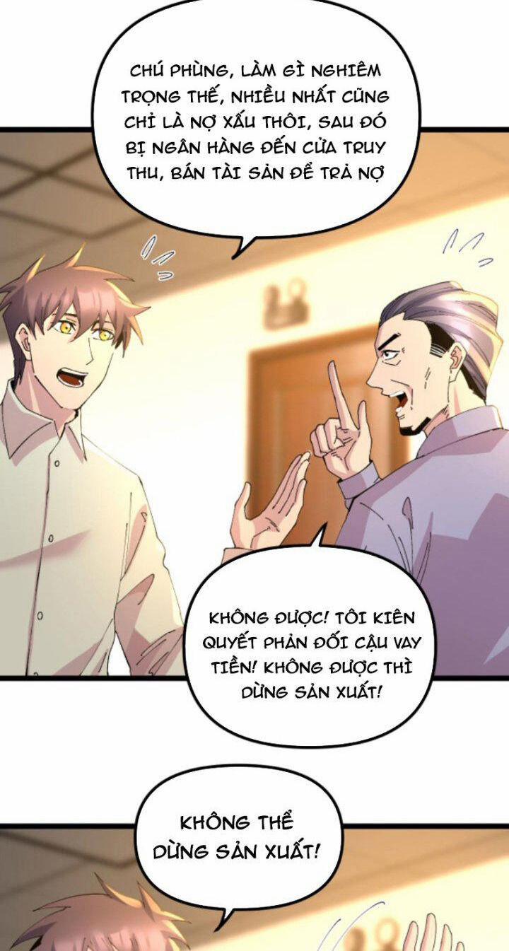 Trùng Sinh Trở Lại 1983 Làm Phú Hào 296 trang 16