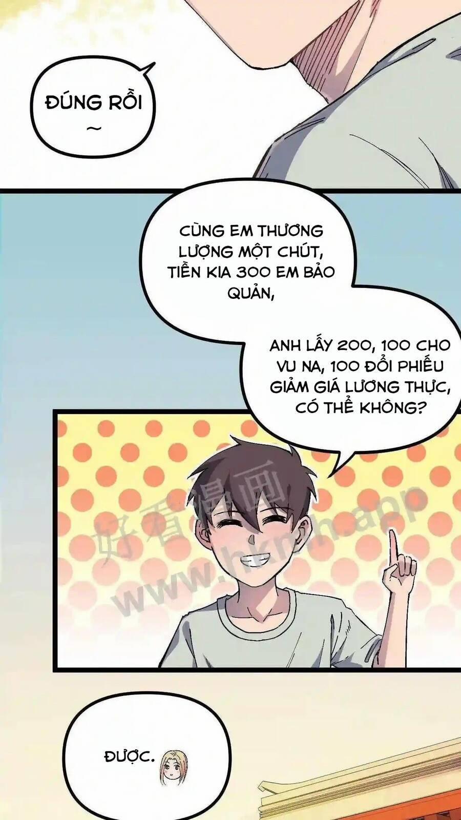 Trùng Sinh Trở Lại 1983 Làm Phú Hào 3 trang 19