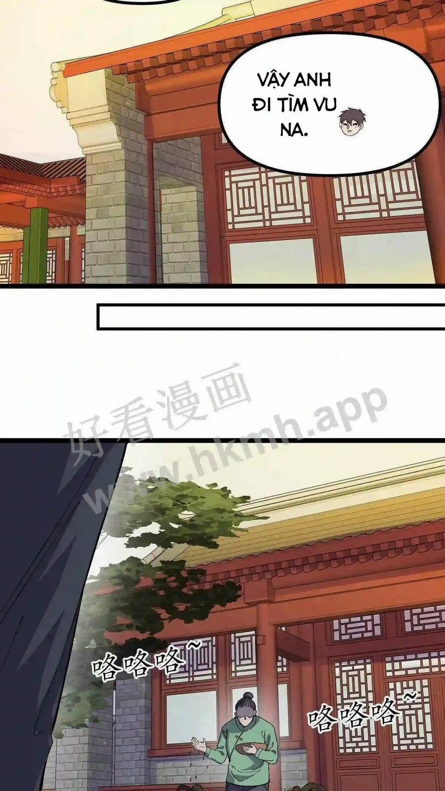 Trùng Sinh Trở Lại 1983 Làm Phú Hào 3 trang 20