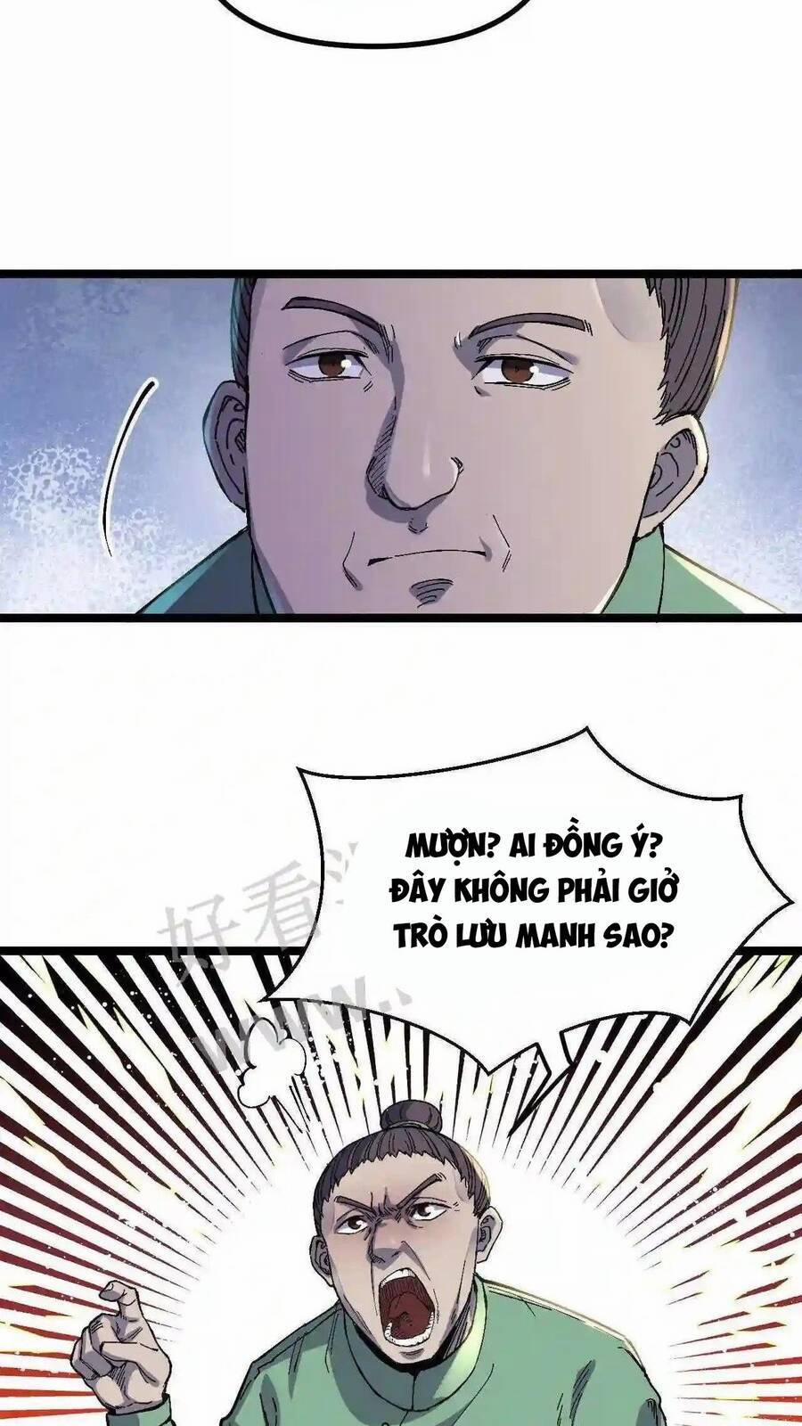 Trùng Sinh Trở Lại 1983 Làm Phú Hào 3 trang 22