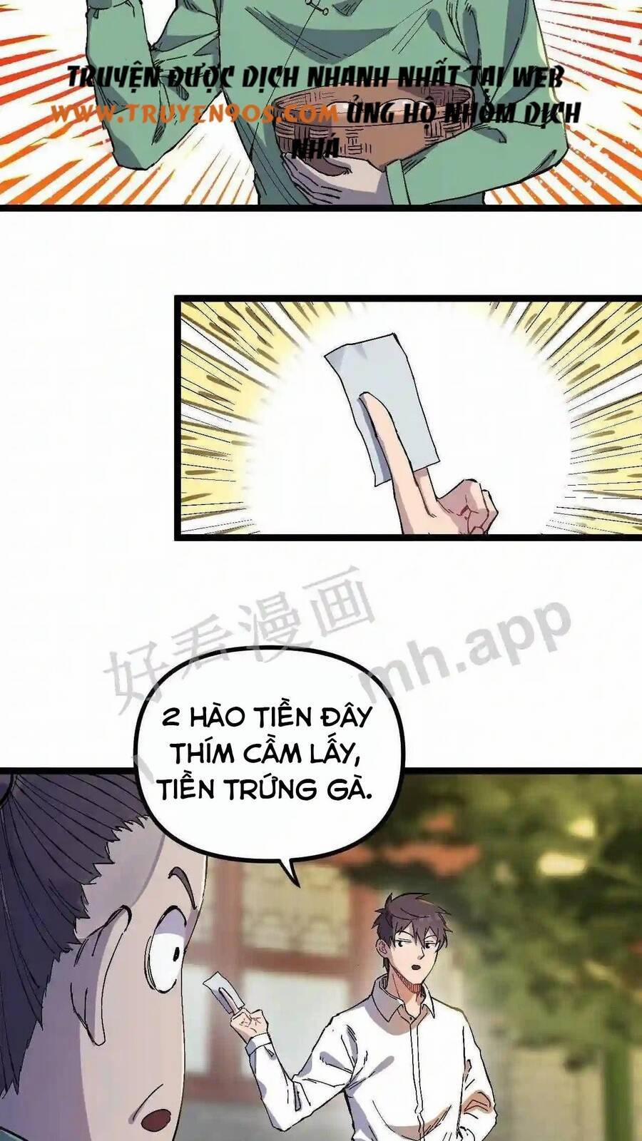 Trùng Sinh Trở Lại 1983 Làm Phú Hào 3 trang 23