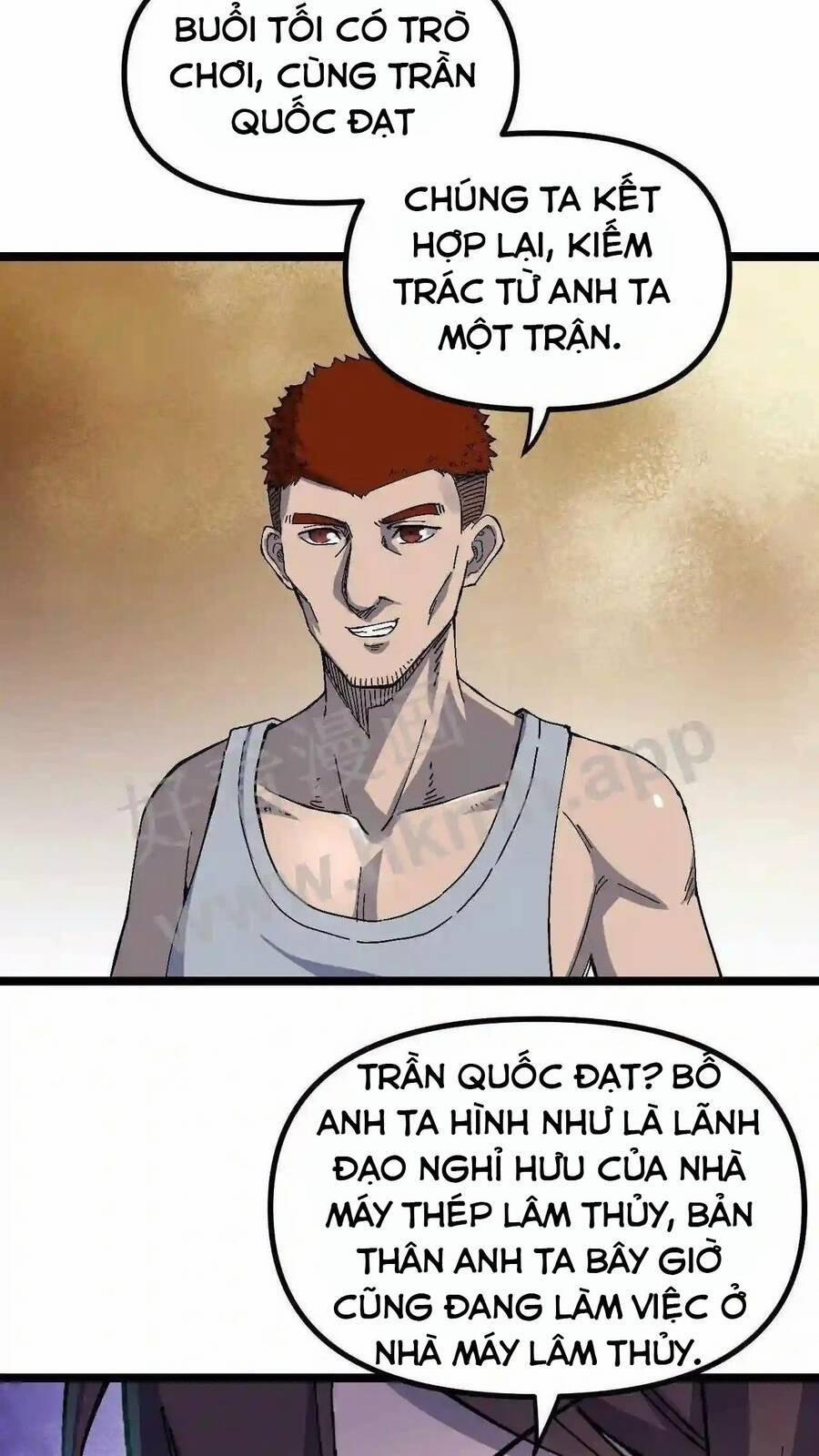 Trùng Sinh Trở Lại 1983 Làm Phú Hào 3 trang 27