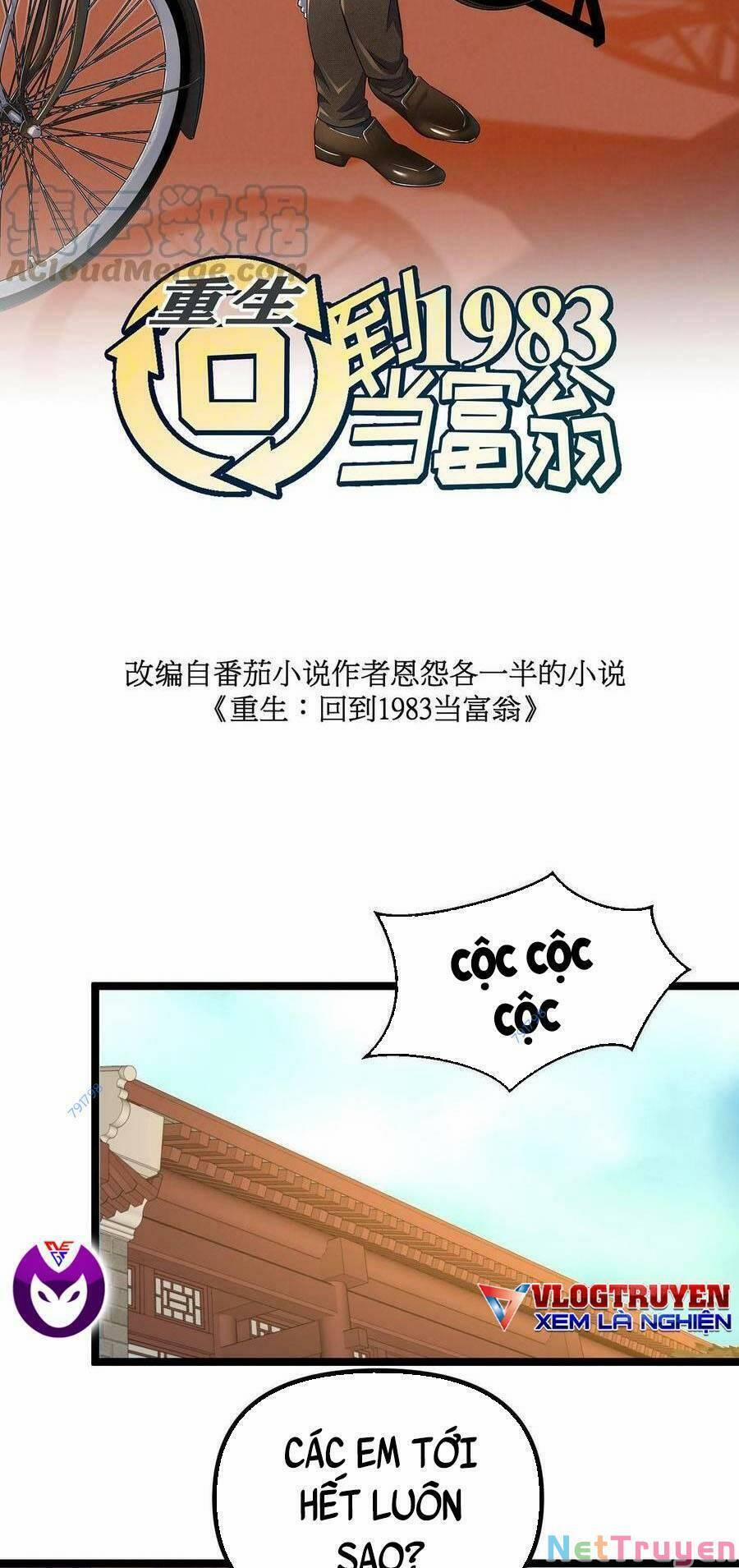 Trùng Sinh Trở Lại 1983 Làm Phú Hào 30 trang 3