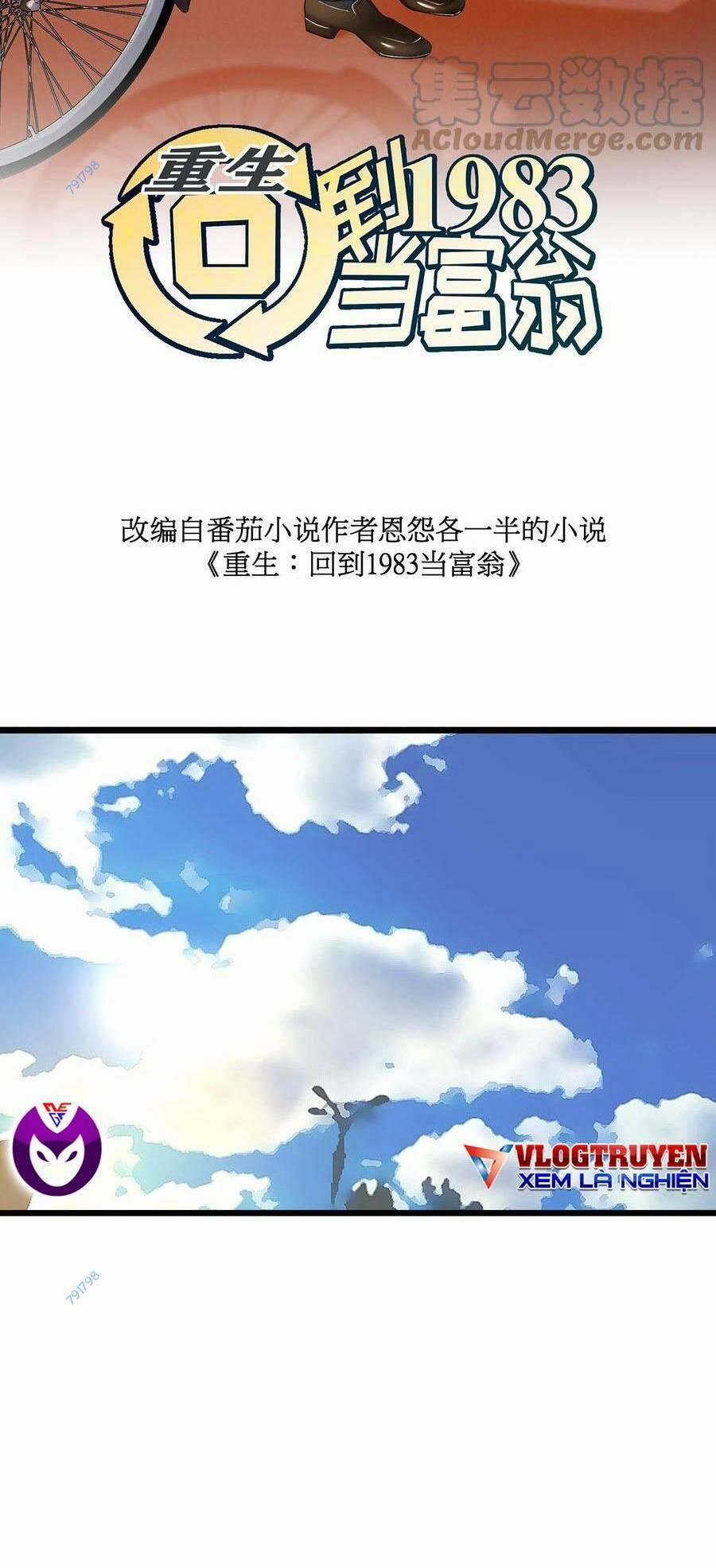 Trùng Sinh Trở Lại 1983 Làm Phú Hào 33 trang 2
