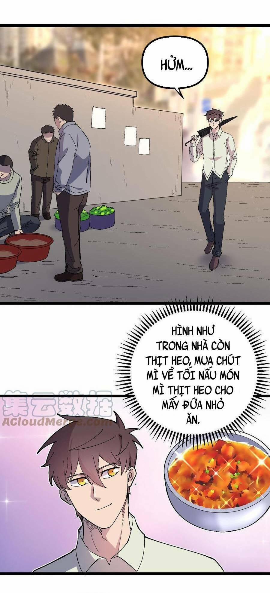 Trùng Sinh Trở Lại 1983 Làm Phú Hào 33 trang 3