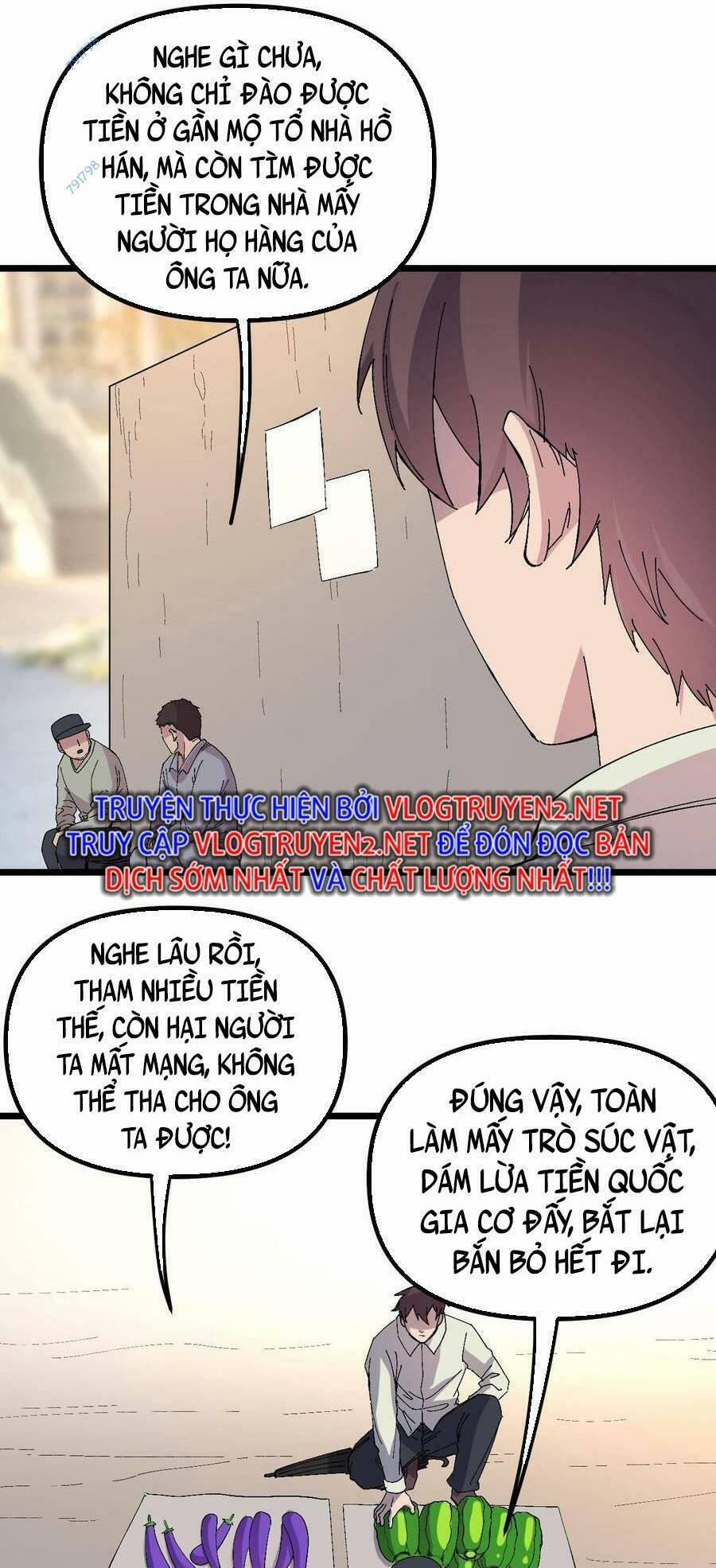 Trùng Sinh Trở Lại 1983 Làm Phú Hào 33 trang 4