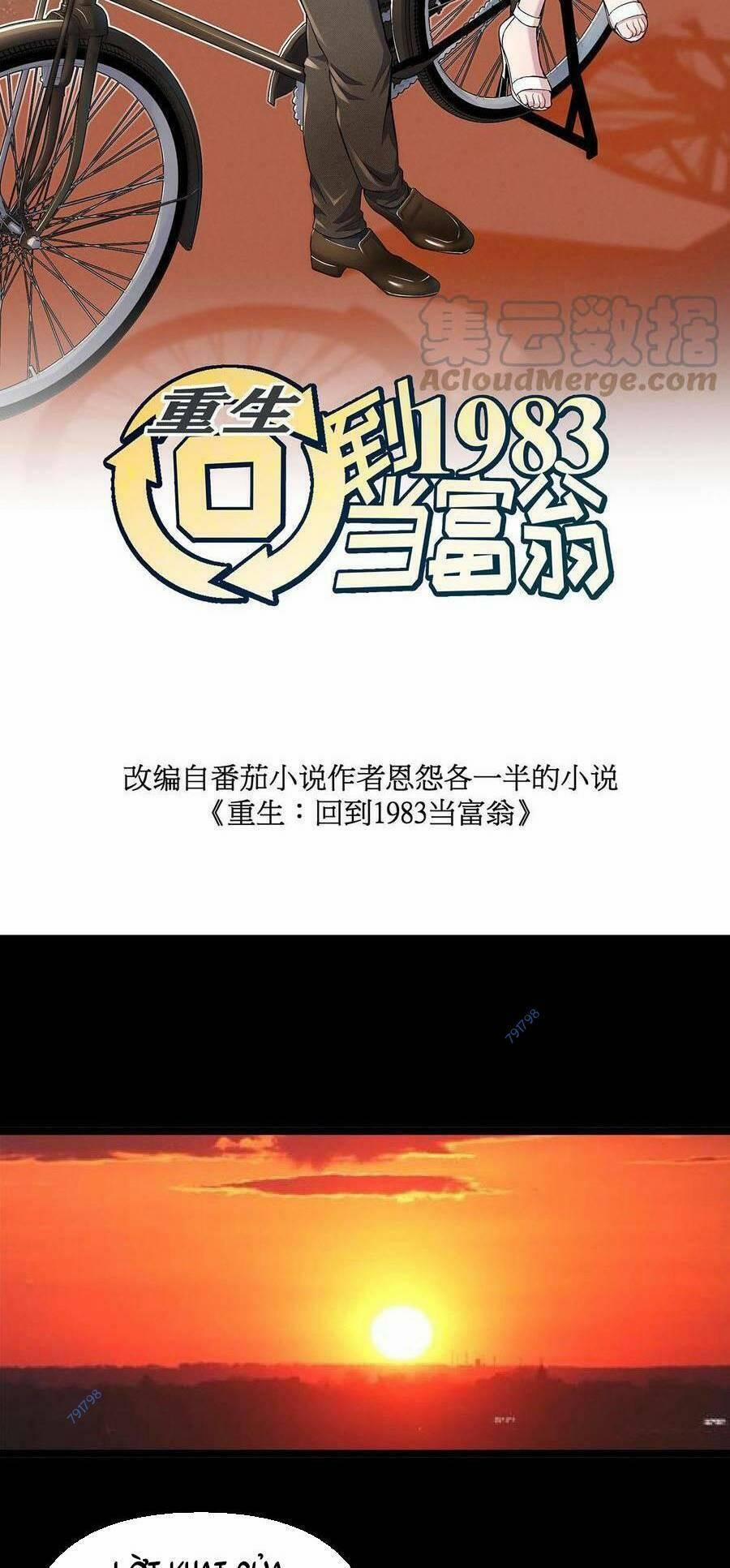 Trùng Sinh Trở Lại 1983 Làm Phú Hào 34 trang 2