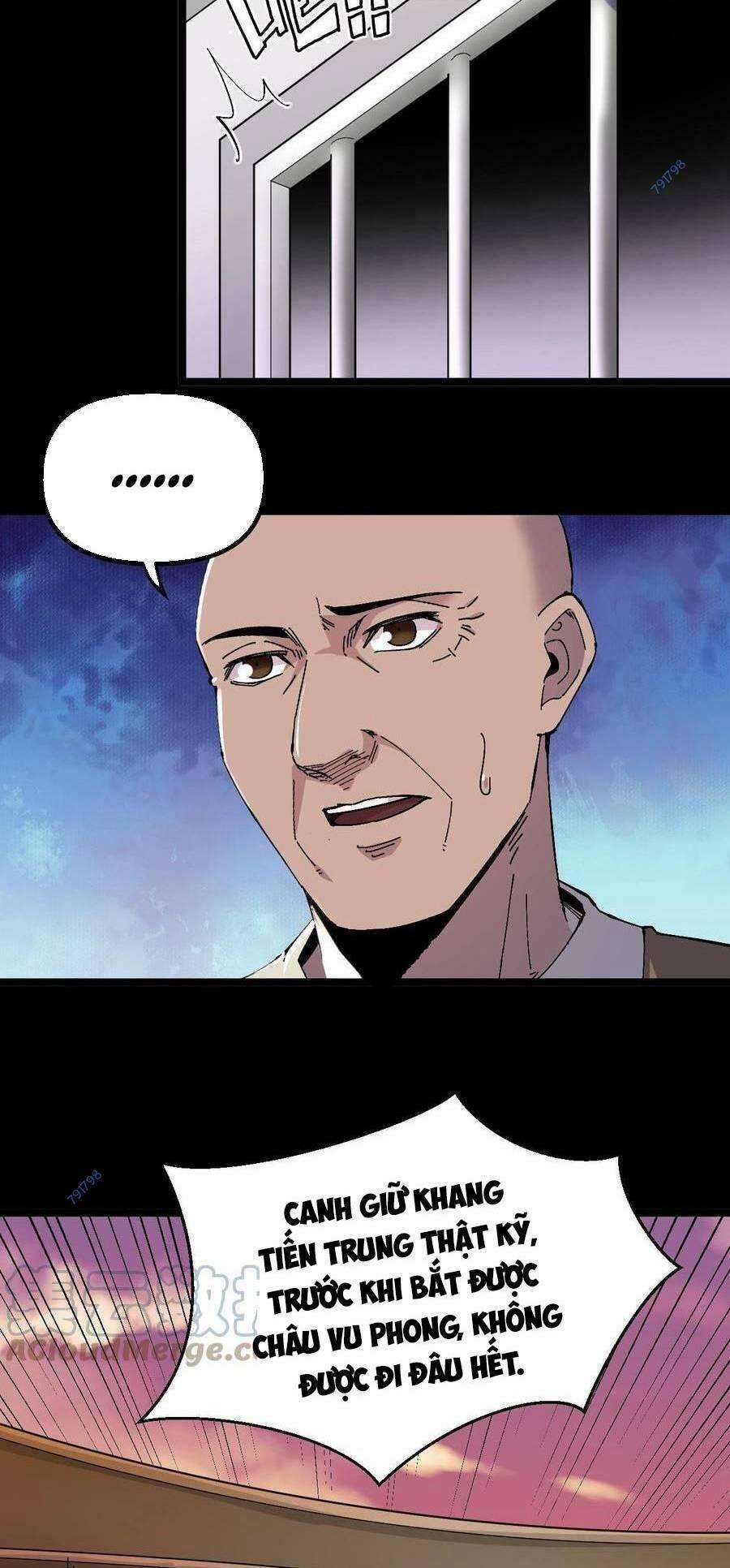 Trùng Sinh Trở Lại 1983 Làm Phú Hào 34 trang 8