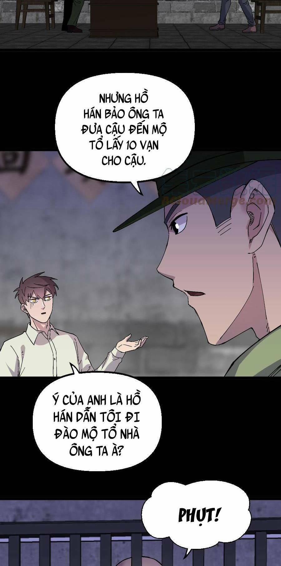 Trùng Sinh Trở Lại 1983 Làm Phú Hào 35 trang 9