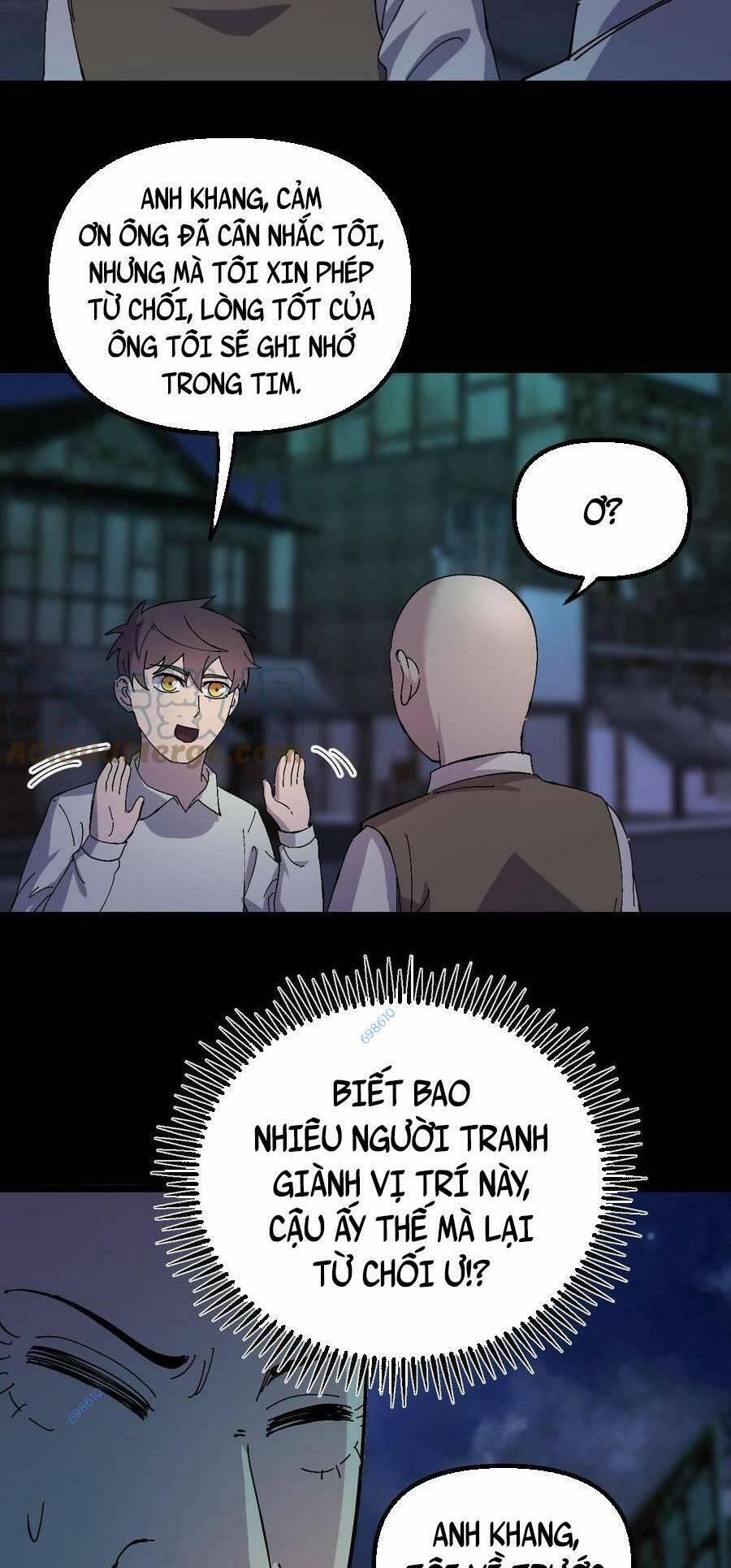 Trùng Sinh Trở Lại 1983 Làm Phú Hào 36 trang 10