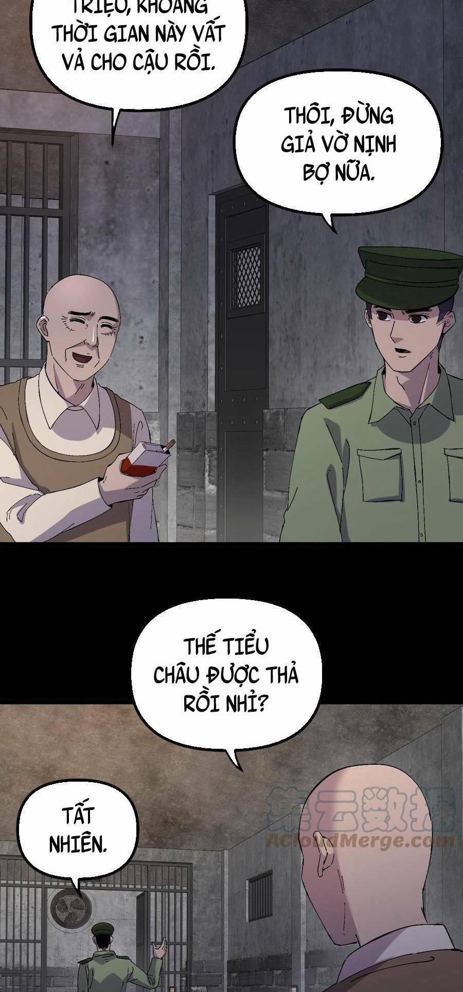 Trùng Sinh Trở Lại 1983 Làm Phú Hào 36 trang 3