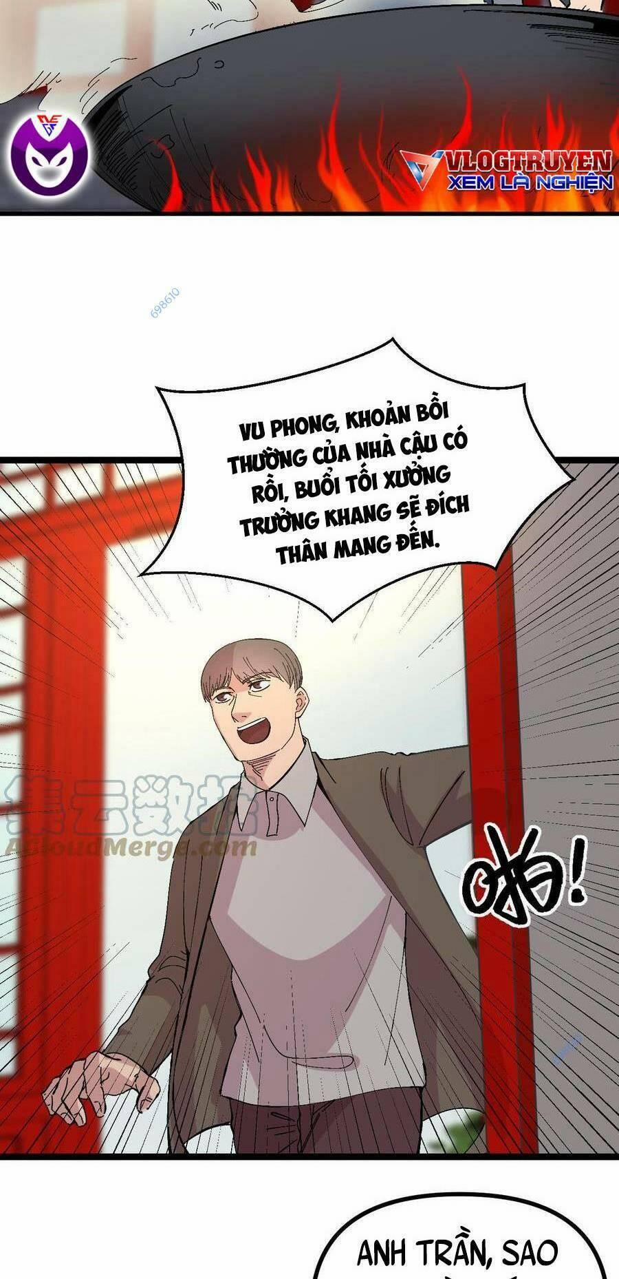 Trùng Sinh Trở Lại 1983 Làm Phú Hào 37 trang 12