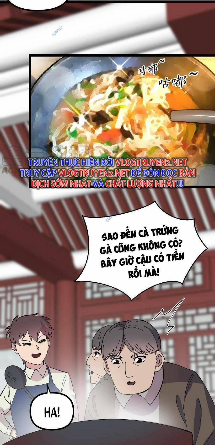 Trùng Sinh Trở Lại 1983 Làm Phú Hào 37 trang 14