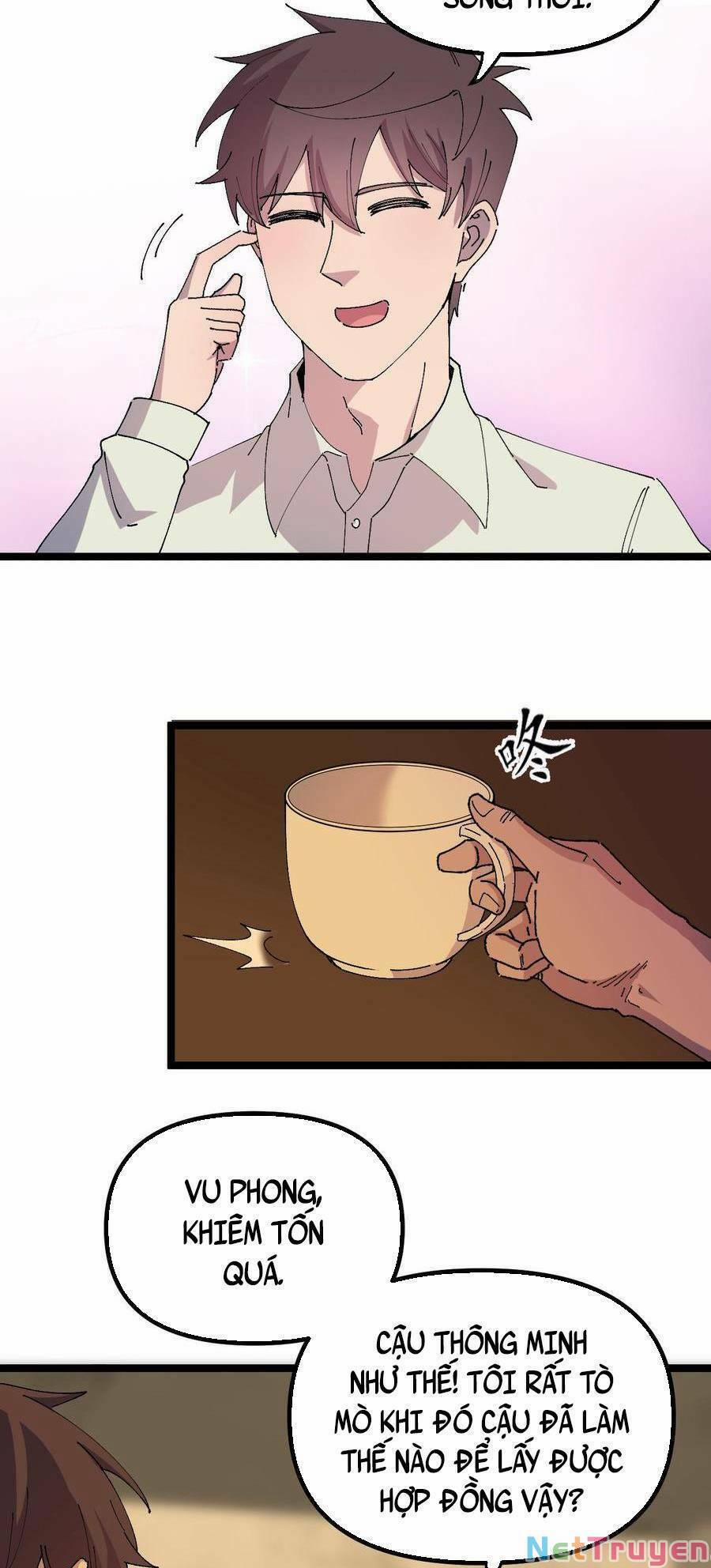 Trùng Sinh Trở Lại 1983 Làm Phú Hào 38 trang 10