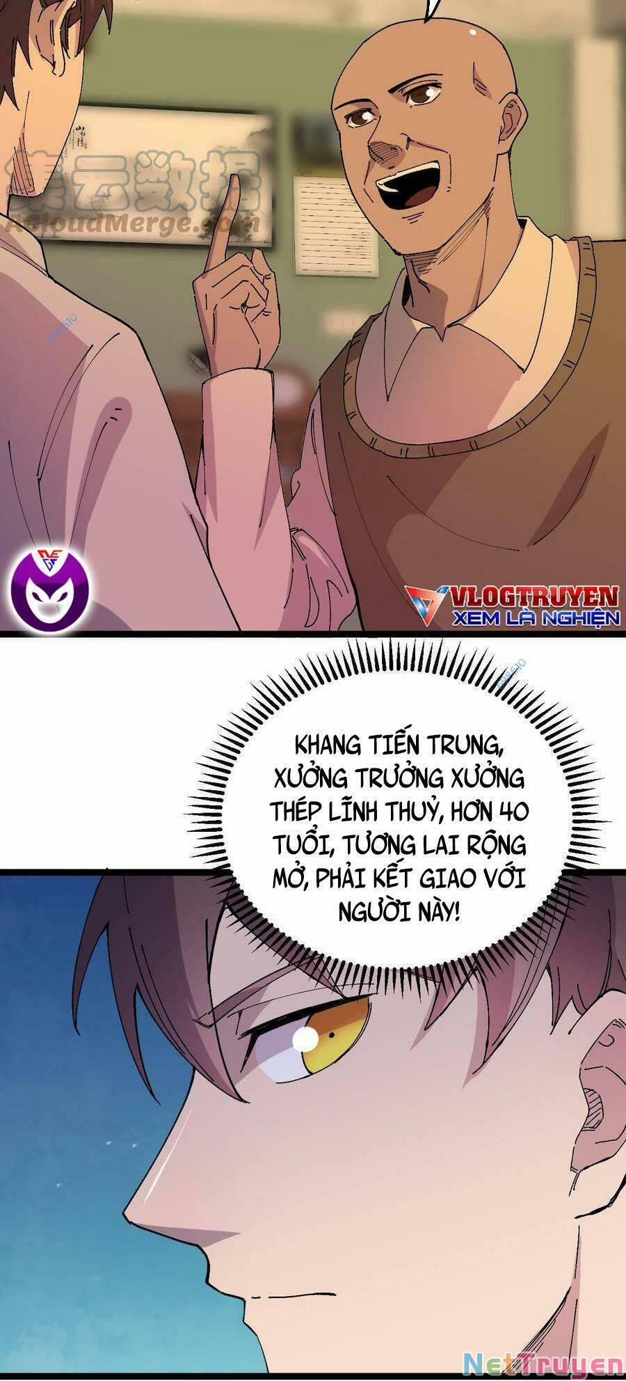 Trùng Sinh Trở Lại 1983 Làm Phú Hào 38 trang 11