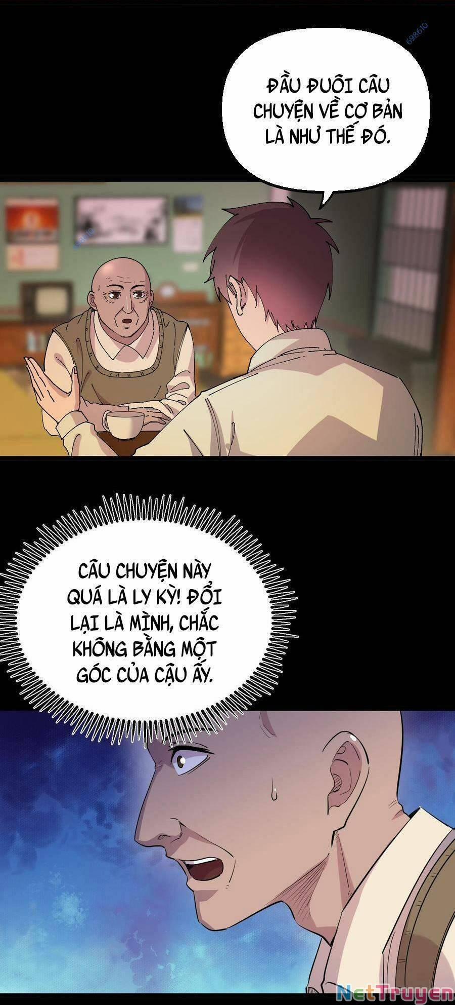 Trùng Sinh Trở Lại 1983 Làm Phú Hào 38 trang 13