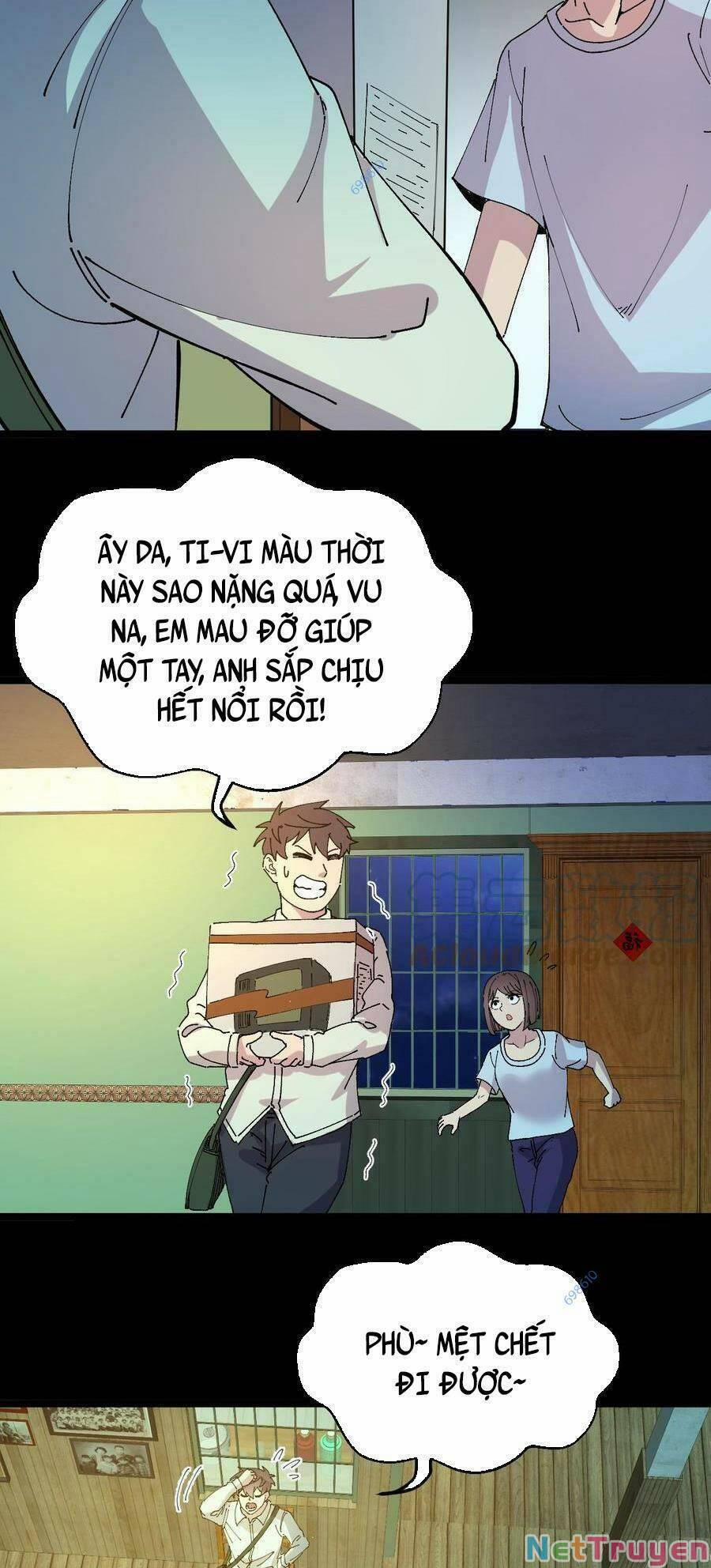 Trùng Sinh Trở Lại 1983 Làm Phú Hào 38 trang 17