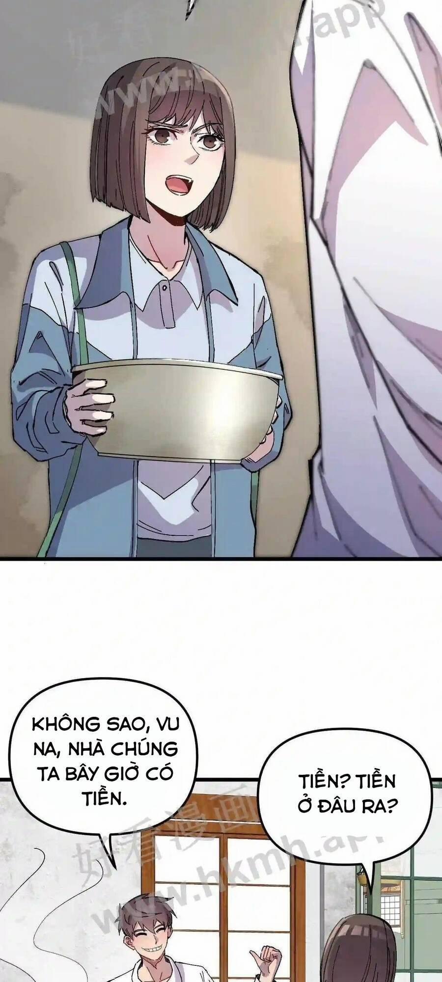 Trùng Sinh Trở Lại 1983 Làm Phú Hào 4 trang 10