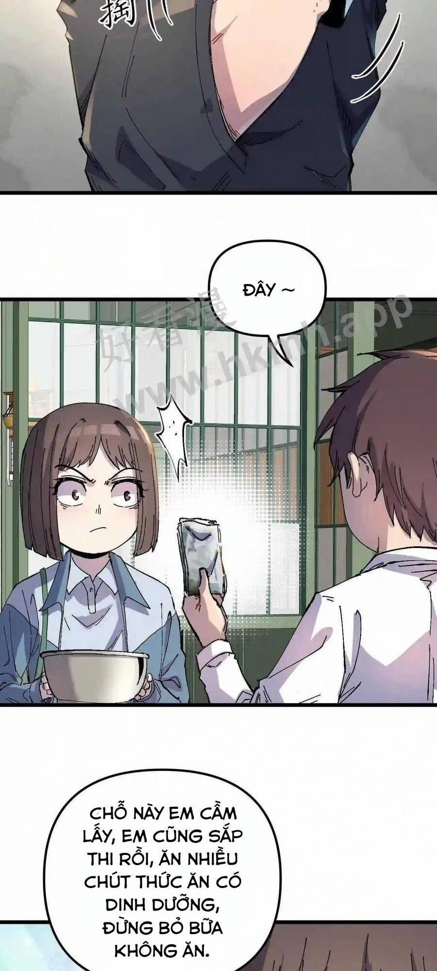 Trùng Sinh Trở Lại 1983 Làm Phú Hào 4 trang 13