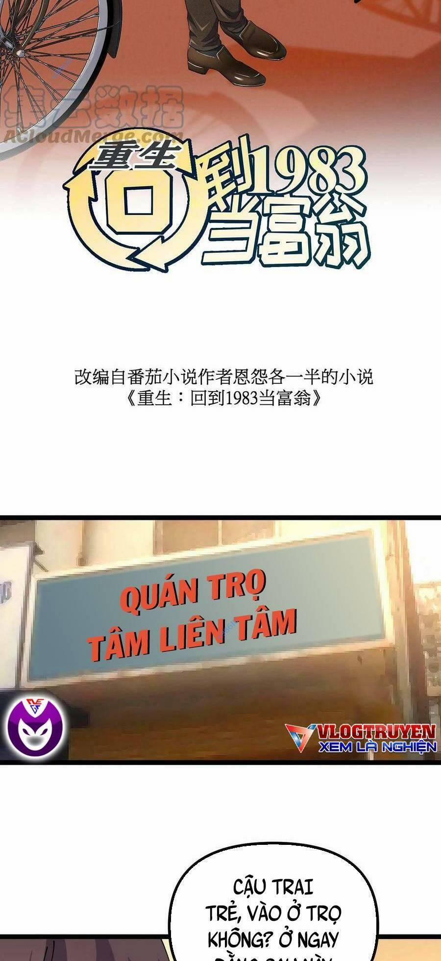 Trùng Sinh Trở Lại 1983 Làm Phú Hào 40 trang 2