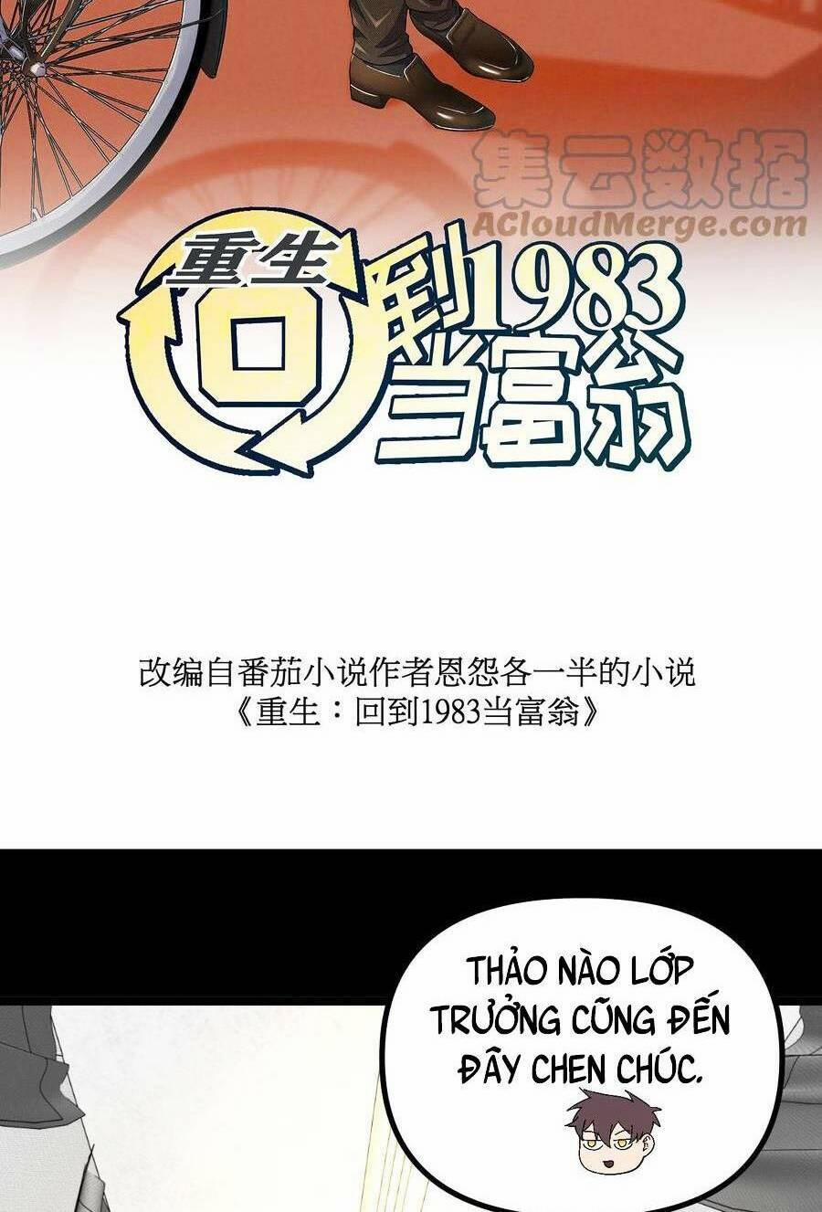 Trùng Sinh Trở Lại 1983 Làm Phú Hào 43 trang 3