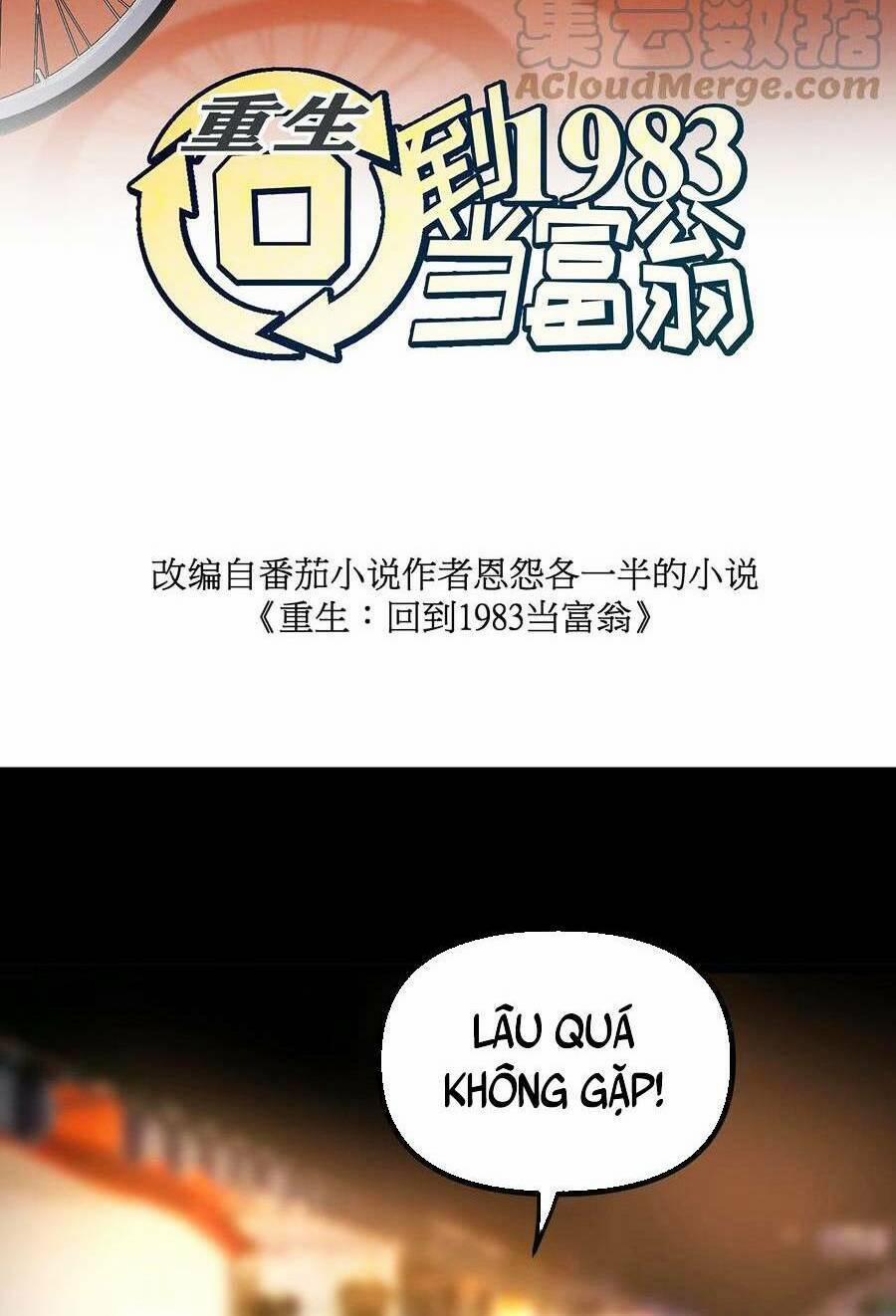 Trùng Sinh Trở Lại 1983 Làm Phú Hào 44 trang 3