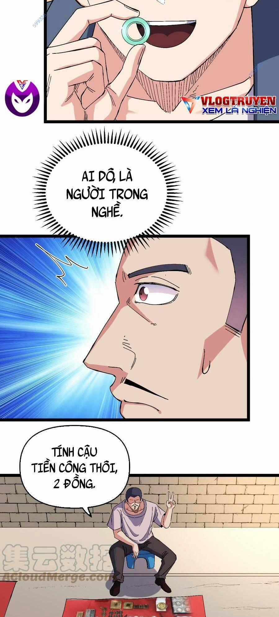 Trùng Sinh Trở Lại 1983 Làm Phú Hào 46 trang 14