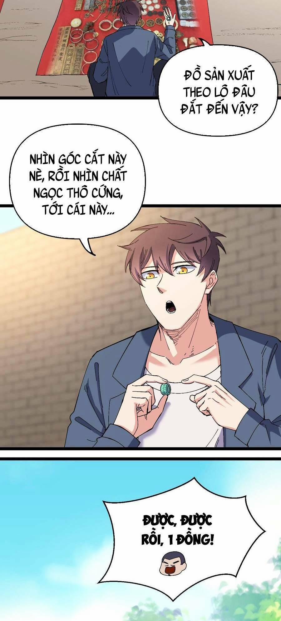 Trùng Sinh Trở Lại 1983 Làm Phú Hào 46 trang 15