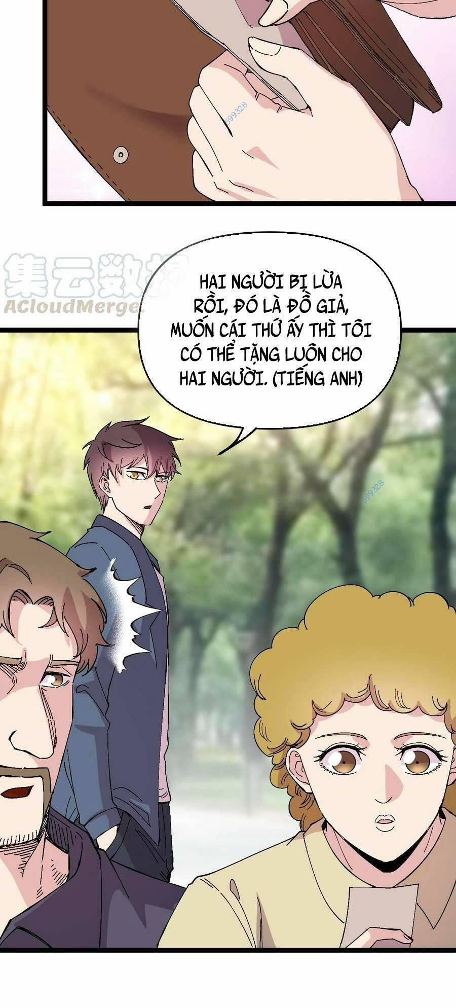 Trùng Sinh Trở Lại 1983 Làm Phú Hào 47 trang 10