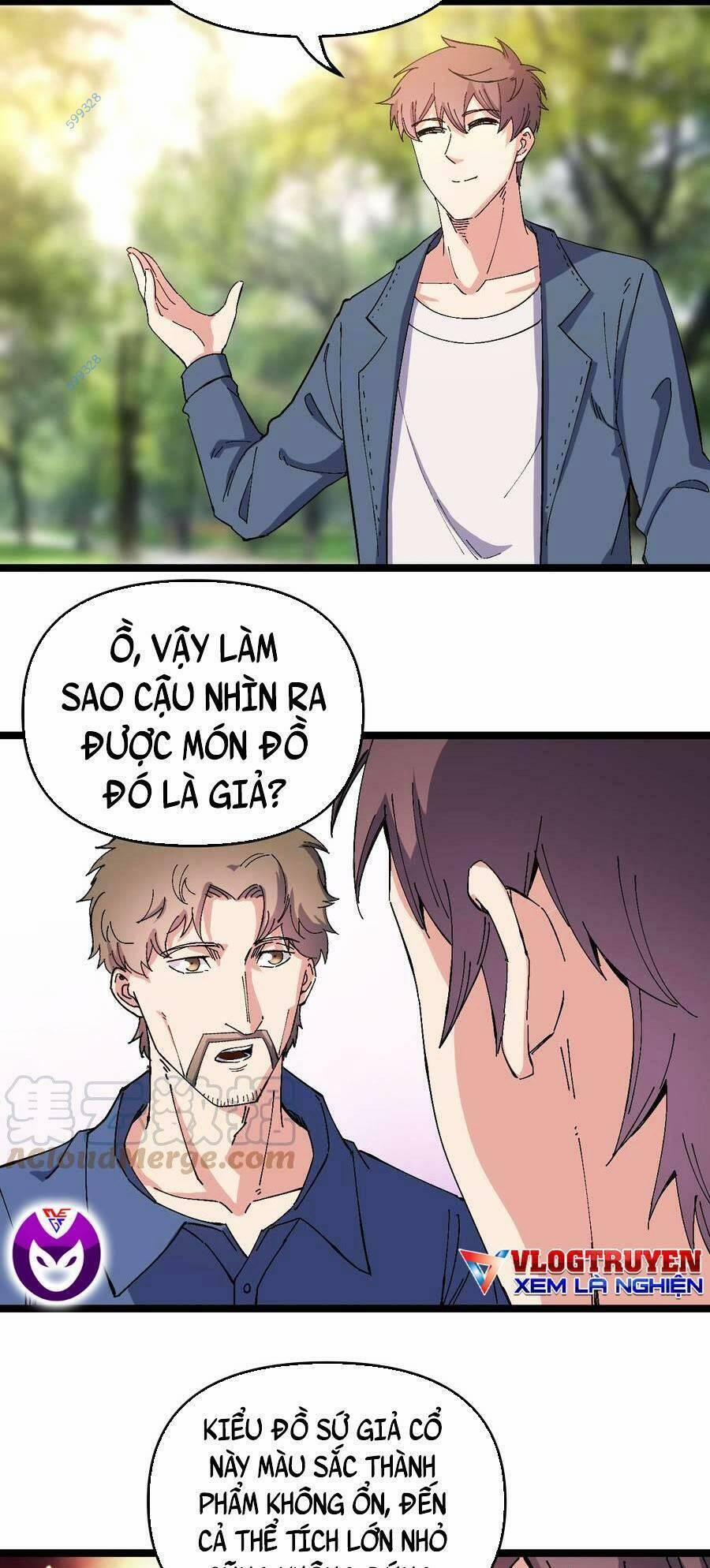 Trùng Sinh Trở Lại 1983 Làm Phú Hào 47 trang 16